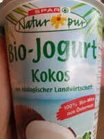 Mängden socker i Bio-Joghurt Kokos