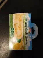 Mängden socker i Bio-Cappelletti Limone