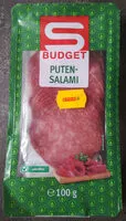 Mängden socker i Puten Salami