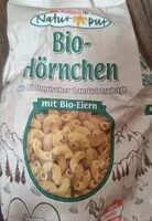 Mängden socker i BIO Hörnchen