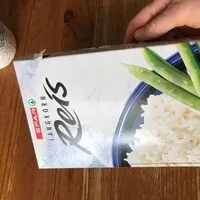 Mängden socker i Langkorn Reis