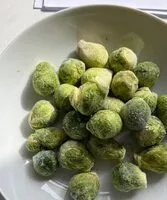 Mängden socker i Kohl-Sprossen