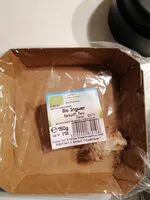 Mängden socker i Bio Ingwer