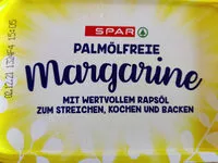 Mängden socker i Margarine