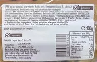 Mängden socker i Spar enjoy