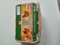 Mängden socker i 15 Eier aus Bodenhaltung