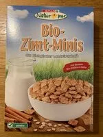 Mängden socker i Bio-Zimt-Minis