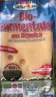 Mängden socker i Bio-Emmrntaler