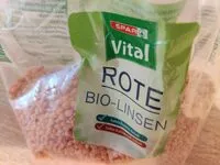 Mängden socker i Linsen rot, Bio