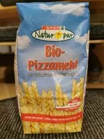 Mängden socker i Mehl - Bio Pizzamehl