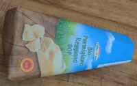 Mängden socker i Bio-Parmigiano