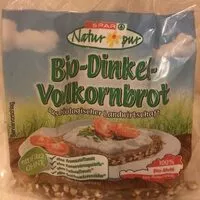 Mängden socker i Bio-Dinkel-Vollkornbrot