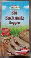 Mängden socker i Bio Backmalz