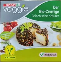 Mängden socker i Der Bio-Cremige Griechische Kräuter