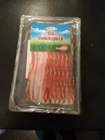 Mängden socker i Bio-Bauchspeck
