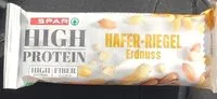 Mängden socker i High protein spar hafer-riegel