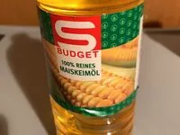 Mängden socker i Maiskeimöl