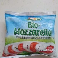 Mängden socker i Bio Mozzarella