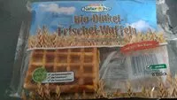 Mängden socker i Bio-Dinkel-Frischei-Waffeln