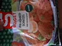 Mängden socker i Mini-Hühner-Schnitzel