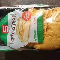 Mängden socker i Topfenstrudel