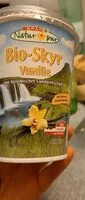Mängden socker i Skyr bio natur pur
