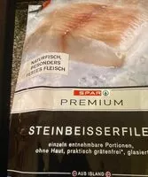 Mängden socker i Steinbeisserfilet