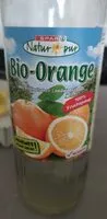 Mängden socker i Bio-orange