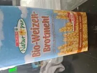 Mängden socker i Brotmehl Weizen