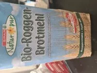 Mängden socker i Bio Roggen Brotmehl