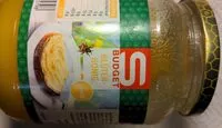 Mängden socker i Blütenhonig