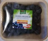 Mängden socker i Beeren