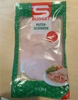 Mängden socker i Putenschinken