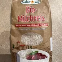 Mängden socker i Milchreis Bio