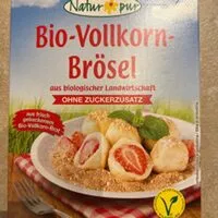 Mängden socker i Semmelbrösel Vollkorn