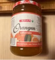 Mängden socker i Orangenmarmelade
