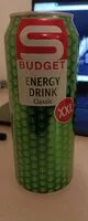 Mängden socker i Energy drink classic