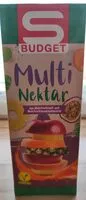 Mängden socker i Multi Nektar