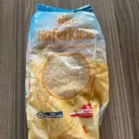 Mängden socker i Haferkleie