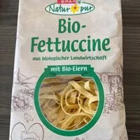 Mängden socker i Bio Fettuccine