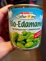 Mängden socker i Bio Edamame