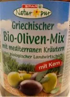 Mängden socker i Bio-Oliven-Mix