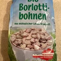 Mängden socker i Borlottibohnen