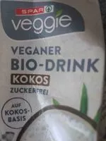 Mängden socker i Veganer Bio Drink Kokos zuckerfrei