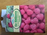 Mängden socker i Bio Himbeeren