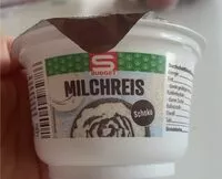 Mängden socker i Schoko milchreis