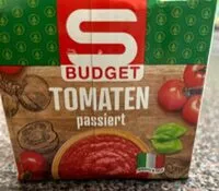 Mängden socker i Passierte tomaten