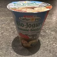 Mängden socker i Bio-Jogurt Banane-Baobab