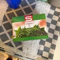 Mängden socker i Schwarztee