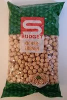 Mängden socker i Kichererbsen